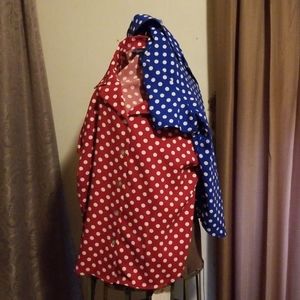 Susan Graver 2 for 1 Blouses